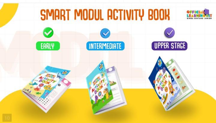 Smart Module Activity Book
